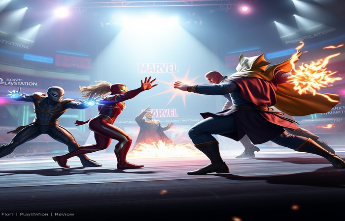 Marvel Tokon: Dövüş Oyunlarına Yeni Bir Soluk Geliyor