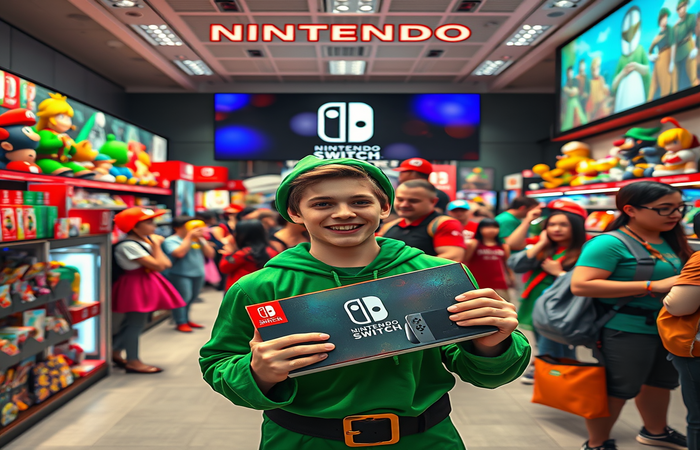 Nintendo Switch 2: Lansman, Oyun Kültürü ve Gelecek