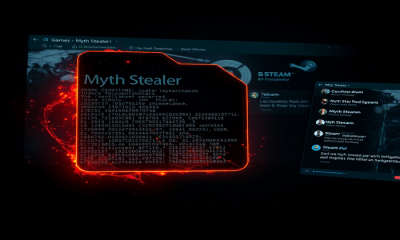 Myth Stealer: Rust Tabanlı Yeni Bir Bilgi Hırsızı Analizi