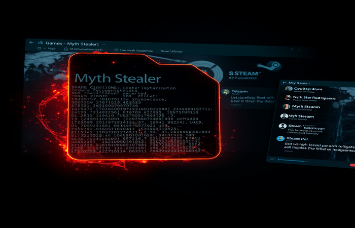 Myth Stealer: Rust Tabanlı Yeni Bir Bilgi Hırsızı Analizi