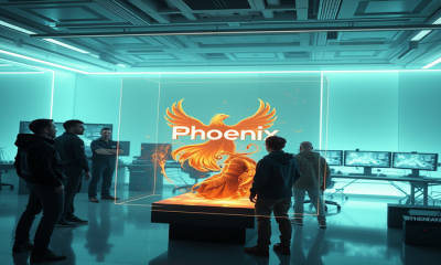 Oyun Geliştiricileri İçin Çığır Açan: Generatif Fizik Animasyonu