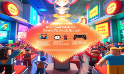 Google ve Roblox İş Birliği: Oyun Dünyasında Yeni Dönem