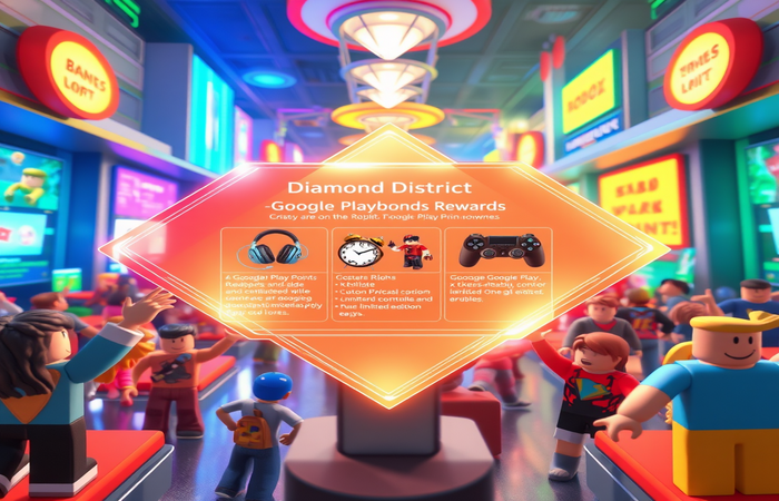 Google ve Roblox İş Birliği: Oyun Dünyasında Yeni Dönem