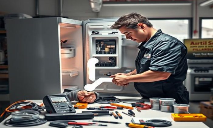 Ev Aletleri Tamiri İşine Başlamak: Fırsatlar, Gereklilikler ve Başarı