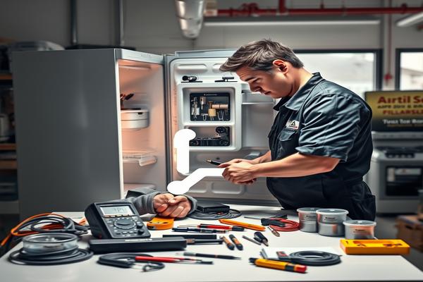 Ev Aletleri Tamiri İşine Başlamak: Fırsatlar, Gereklilikler ve Başarı