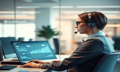 Solidroad: Müşteri Deneyimini YZ ile İyileştirme Çağı