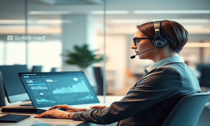 Solidroad: Müşteri Deneyimini YZ ile İyileştirme Çağı
