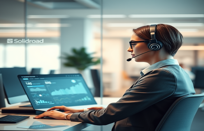 Solidroad: Müşteri Deneyimini YZ ile İyileştirme Çağı