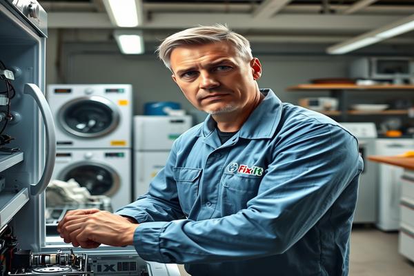 Beyaz Eşya Tamir: Girişimcilik Fırsatları, Eğitim ve Başarı Yolları