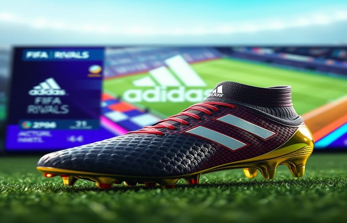 Adidas ve FIFA Rivals: Dijital Futbolda Yeni Bir Başlangıç