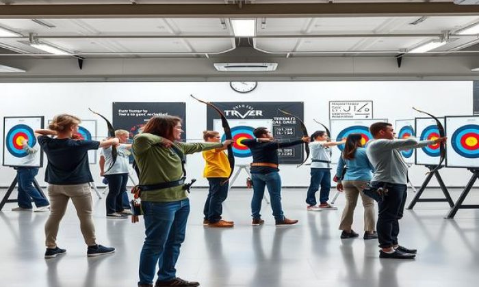 Okçuluk Poligonu Kurmak: Fırsatlar, Maliyetler ve Başarı Stratejileri