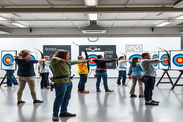 Okçuluk Poligonu Kurmak: Fırsatlar, Maliyetler ve Başarı Stratejileri