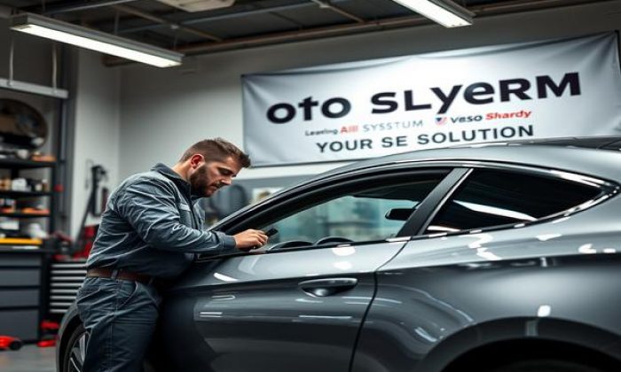 Oto Alarm Satışı ve Kurulumu: Girişimcilik Fırsatı Rehberi