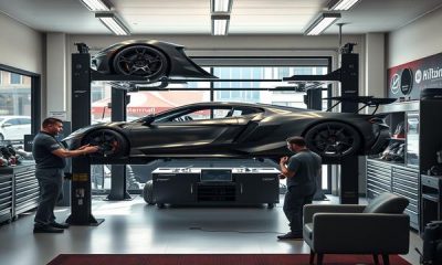 Otomotiv Performans Merkezi: Girişimcilikte Fırsatlar ve Trendler