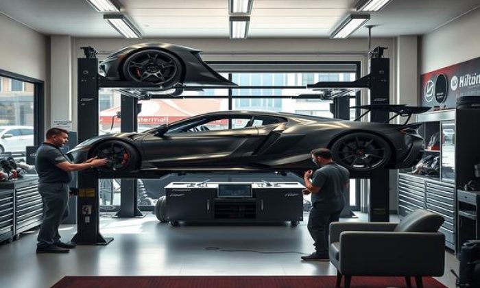 Otomotiv Performans Merkezi: Girişimcilikte Fırsatlar ve Trendler