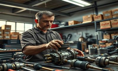 İkinci El Otomotiv Parça İşletmeciliği: Fırsat mı, Risk mi?