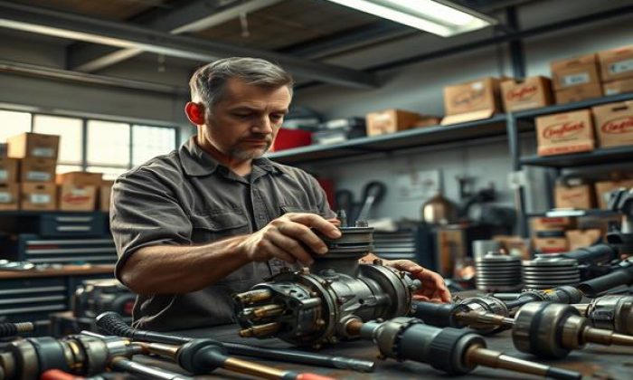 İkinci El Otomotiv Parça İşletmeciliği: Fırsat mı, Risk mi?