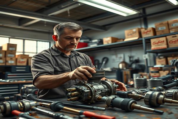 İkinci El Otomotiv Parça İşletmeciliği: Fırsat mı, Risk mi?