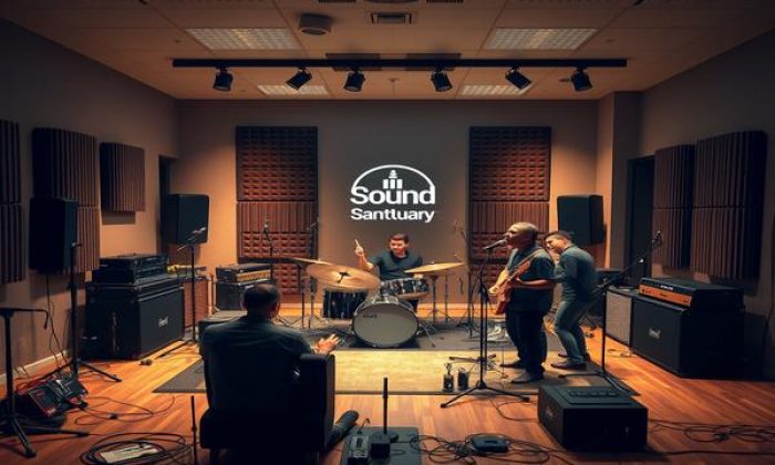 Prova Alanı Kiralama İşi: Müzisyenler İçin Fırsatlar ve Karlılık