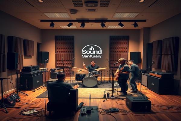 Prova Alanı Kiralama İşi: Müzisyenler İçin Fırsatlar ve Karlılık