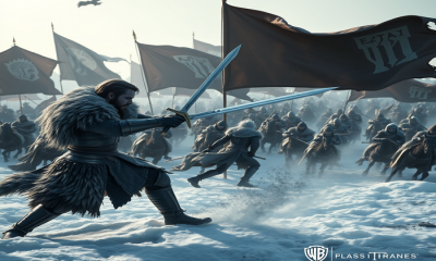 War for Westeros: Game of Thrones’ta Güç Senin Elinde!