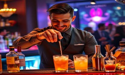 Kiralık Barmenlik: Girişimcilik Dünyasına Adım Atmak