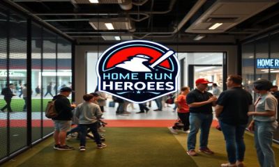 Beyzbol Vuruş Kafesi: Girişimciler İçin Kârlı İş Fırsatı