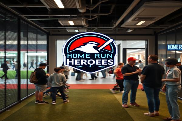 Beyzbol Vuruş Kafesi: Girişimciler İçin Kârlı İş Fırsatı