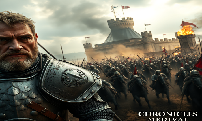 Chronicles: Medieval, Orta Çağ’da Savaş ve Kaderini Şekillendir