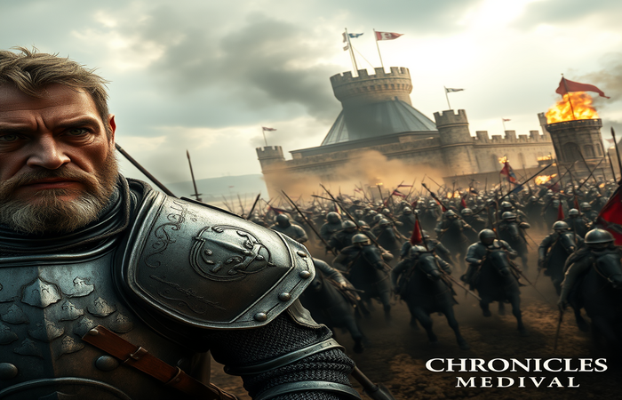 Chronicles: Medieval, Orta Çağ’da Savaş ve Kaderini Şekillendir