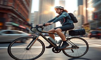 Bisikletli Kurye İşine Başlamak: Rehber ve Büyüme Stratejileri