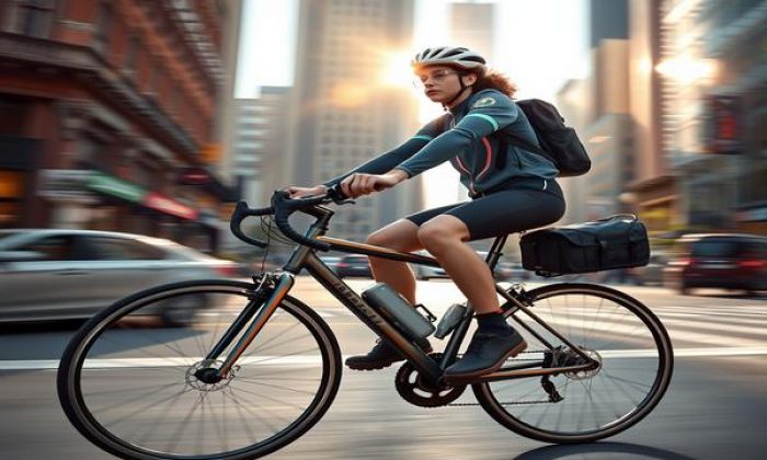 Bisikletli Kurye İşine Başlamak: Rehber ve Büyüme Stratejileri