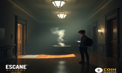 Escape Academy 2: Okulun Gizemli Dünyasına Dönüş