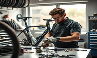 Bisiklet Tamiri İşi: Başlangıç Rehberi ve Kazanç Yolları
