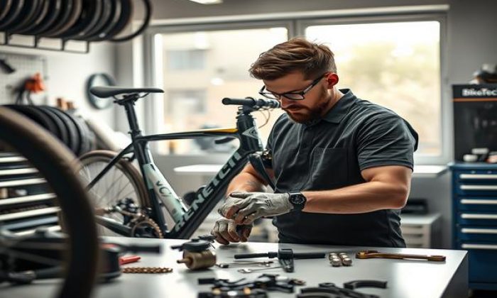 Bisiklet Tamiri İşi: Başlangıç Rehberi ve Kazanç Yolları