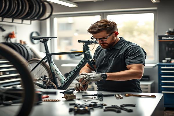 Bisiklet Tamiri İşi: Başlangıç Rehberi ve Kazanç Yolları
