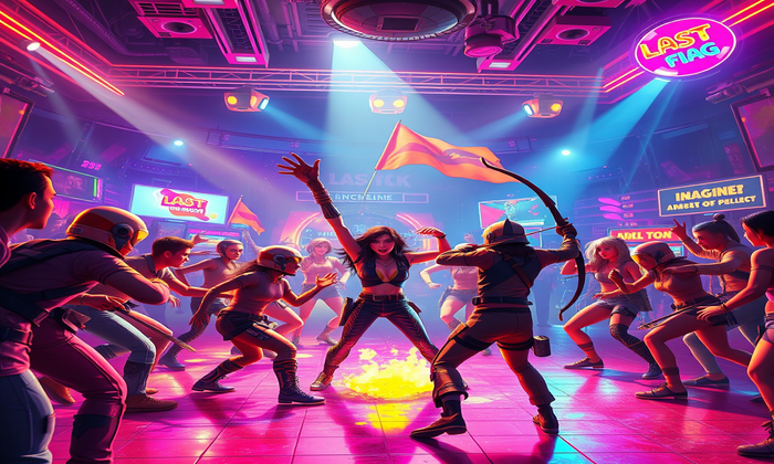 Last Flag: Bayrak Kapmacanın 70’ler Esintisiyle Yeniden Doğuşu