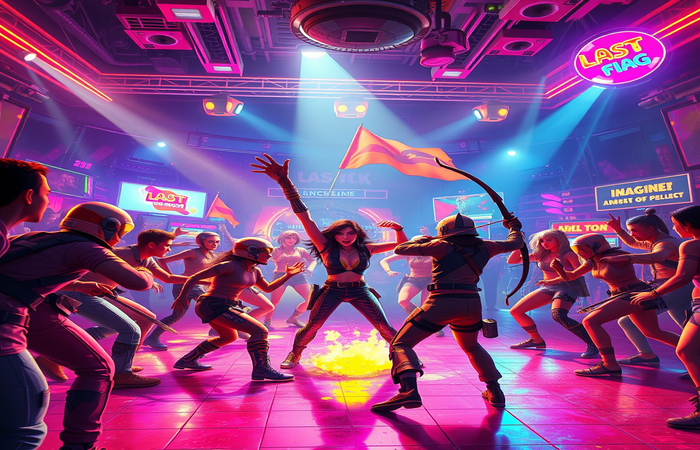 Last Flag: Bayrak Kapmacanın 70’ler Esintisiyle Yeniden Doğuşu