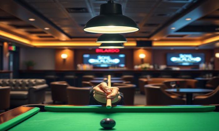 Bilardo Salonu İşletmeciliği: Kârlı mı? Başlangıç Rehberi