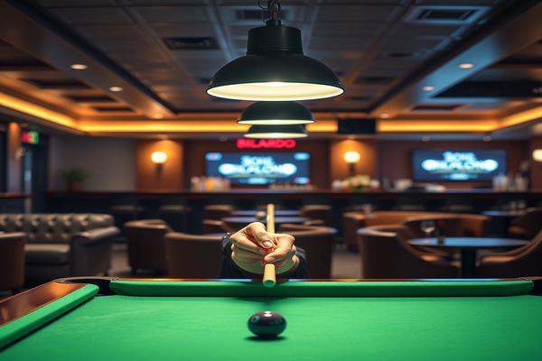 Bilardo Salonu İşletmeciliği: Kârlı mı? Başlangıç Rehberi