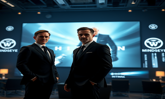 IOI’nin Yeni Projeleri: Hitman Evreni Genişliyor mu?