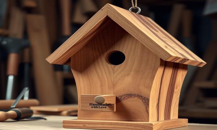 Kuş Evi Üretimi: Evden İş, Gelir ve Yaratıcılık Fırsatı