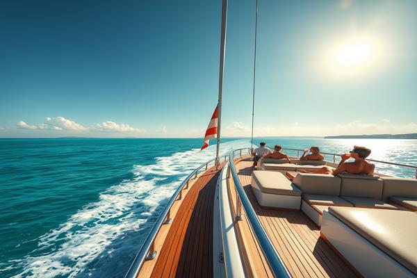 Tekne Kiralama: Denizlere Açılan Girişimcilik Fırsatı