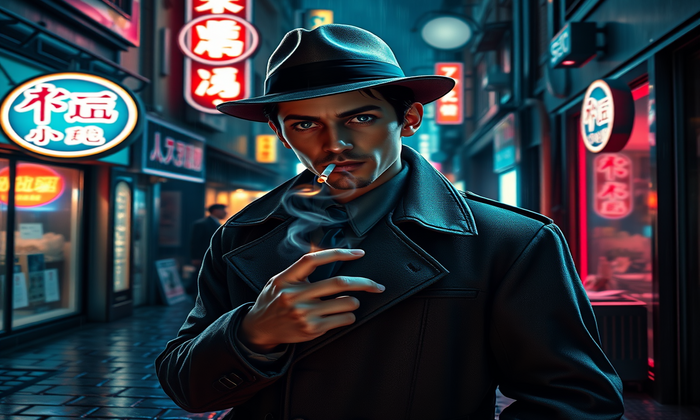 Stranger Than Heaven: Yeni Dedektiflik Oyunu Hakkında Her Şey