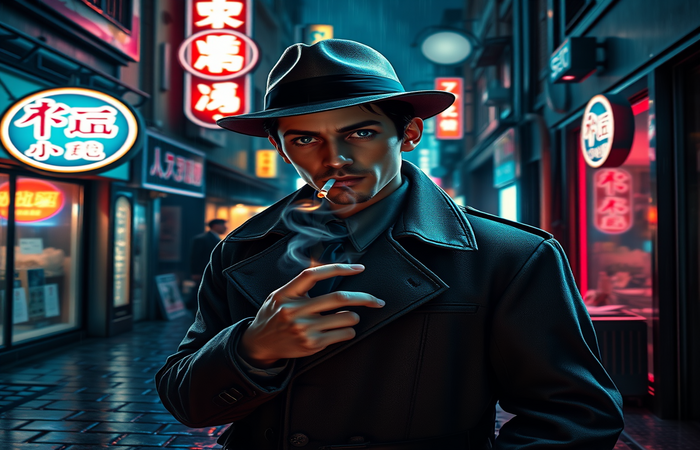 Stranger Than Heaven: Yeni Dedektiflik Oyunu Hakkında Her Şey