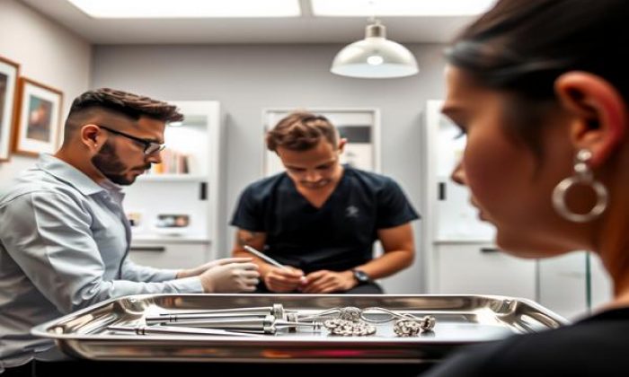 Vücut Piercing Girişimciliği: Trend mi, Fırsat mı?