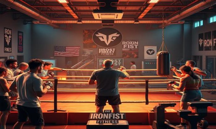 Boks Merkezi Kurmak: Girişimcilikte Yumruk Atmanın Yolları