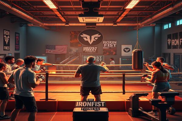 Boks Merkezi Kurmak: Girişimcilikte Yumruk Atmanın Yolları