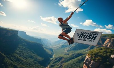 Bungee Jumping İşletmesi: Maliyetler, Riskler ve Başarı İpuçları