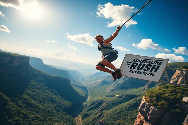 Bungee Jumping İşletmesi: Maliyetler, Riskler ve Başarı İpuçları
